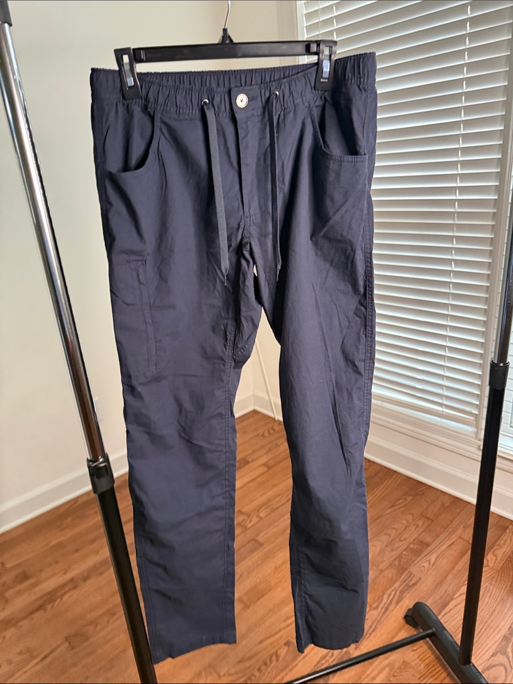 BYLT Navy blue  BYLT Pant L